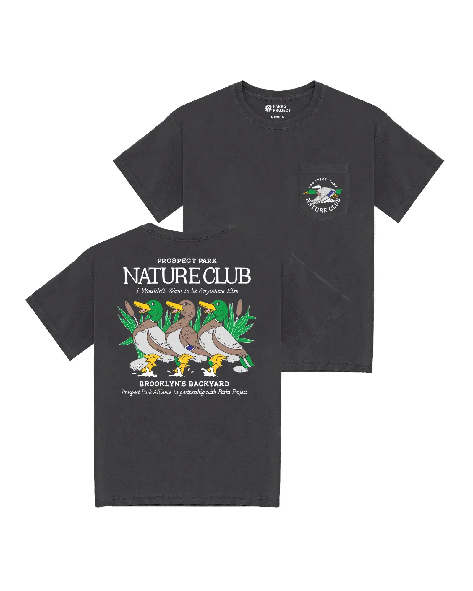 Inspired by New York City Parks